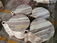 Gia công cắt CNC thớt gỗ theo yêu cầu – Nhận làm sỉ & lẻ