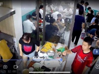 SANG NHƯỢNG CỬA HÀNG PHỞ – CƠM RANG ĐÔNG KHÁCH – MAI HẮC ĐẾ , PHƯỜNG LÊ ĐẠI HÀNH, HAI BÀ TRƯNG, HÀ