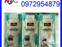 Túi gạo 1kg PA/PE, bao bì gạo 1kg, túi PA đựng gạo 1kg