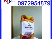 Túi PA đựng gạo 2kg, bao bì đựng gạo 2kg