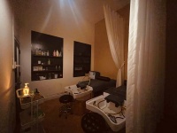 Quận 3 – Lê Văn Sỹ ! SANG SPA ĐẸP – GIÁ RẺ CHỈ 49 tr ( TIỆM GỘI ĐẦU – NAIL – BODY )  LIÊN HỆ :