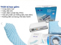 Thiết bị y tế 4H.Đệm chống loét OROMI HF608..