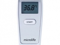 Thiết bị y tế 4H. Máy đo thân nhiệt không tiếp xúc Microlife FR1MF1