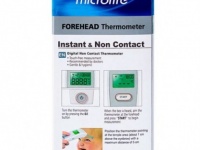 Thiết bị y tế 4H. Máy đo thân nhiệt không tiếp xúc Microlife FR1MF1