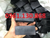 Bịt đầu sắt hộp 30x60mm – Phụ kiện cho sản phẩm nội ngoại thất