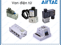 Mua Van Điện Từ Airtac Chuẩn Chính Hãng Với Giá Ưu Đãi Duy Nhất Hôm Nay!