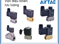 Mua Van Điện Từ Airtac Chuẩn Chính Hãng Với Giá Ưu Đãi Duy Nhất Hôm Nay!