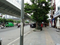 CHO THUÊ CĂN HỘ TẬP THỂ MẶT ĐƯỜNG MINH KHAI – 256 MINH KHAI, HAI BÀ TRƯNG