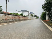 Đất đẹp - Vị trí đẹp tại Bãi Sậy 2, Tân Dân, Khoái Châu, Hưng Yên