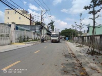 Bán GẤP đất lớn 1161m2 vuông đẹp, mặt tiền khủng 25m hiếm có, HXH TX33 Q12, nhỉnh 35tr/m2