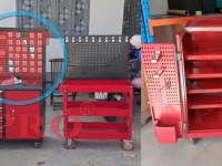 Tủ treo dụng cụ/ vât tư công nghiệp, vật tư cơ khí