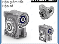 Hydro-Mec: Giải Pháp Truyền Động Chính Hãng Từ Châu Âu.