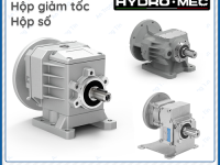Hydro-Mec: Giải Pháp Truyền Động Chính Hãng Từ Châu Âu.