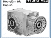 Hydro-Mec: Giải Pháp Truyền Động Chính Hãng Từ Châu Âu.