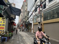 Nhà Mỹ Đình, lô góc, dân xây 40m2, 5 tầng, chào 7.1 tỷ có thương lượng