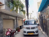 Nhà Hẻm Bùi Văn Ba, Quận 7: 4 Tầng, 7 Phòng Ngủ, Giá Hời Chỉ 5.5 Tỷ