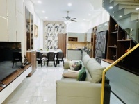 MẶT TIỀN KINH DOANH QUẬN 1 - 63M2 (4X15) 3 TẦNG – NHÀ MỚI, NỘI THẤT CAO CẤP – 18.5 TỶ