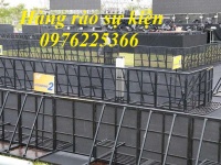 Hàng rào sự kiện, hàng rào bảo vệ sự kiện, hàng rào an ninh