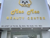 SANG TIỆM NAIL ở Hóc Môn đang hoạt động tốt , mở dc 3 năm