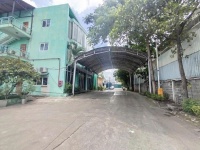 Bán nhà Xưởng 6245m2, Mặt tiền  QL1A - gần Hà Huy Giáp, 12/60x136m, 3 Tầng, 280 tỷ.