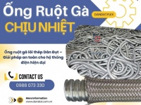 Ống ruột gà/ Ống ruột gà có lưới/ Ống ruột gà bọc nhựa PVC có lưới