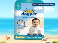 THÔNG TIN SẢN PHẨM TÃ DAYPER -  Tã/bỉm quần Dayper đủ size - Super Hive Dry mới, thấm hút gấp 6 lần