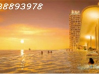 HOT căn hộ Studio 35m2 Blanca City Vũng Tàu giá 2,8 tỷ (all in) thật 100% view biển