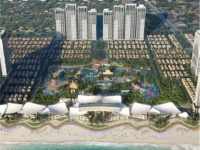 VIP KIM CƯƠNG BLANCA CITY  CĂN HỘ NGHĨ DƯỠNG TẠI VŨNG TÀU CHỈ VỚI 3 TỶ, FULL NỘI THẤT