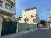 BÁN LÔ ĐẤT SIÊU VIP ĐƯỜNG MẠC ĐINH CHI, TÂN TIẾN, TP NHA TRANG 
Diện tích:  311,9m2   Giá bán : 42