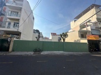 BÁN LÔ ĐẤT SIÊU VIP ĐƯỜNG MẠC ĐINH CHI, TÂN TIẾN, TP NHA TRANG 
Diện tích:  311,9m2   Giá bán : 42