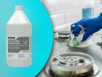 Ecolab Paraffin – Giải pháp đánh bóng inox chuyên nghiệp cho nhà hàng, khách sạn, bếp công nghiệp