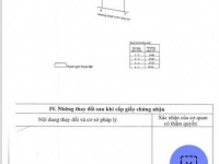 Chính chủ ngộp bank cần bán nhanh lô đất tiềm năng tại thị xã An Nhơn, Bình Định (giảm mạnh 100 tr)