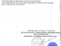 Chính chủ ngộp bank cần bán nhanh lô đất tiềm năng tại thị xã An Nhơn, Bình Định (giảm mạnh 100 tr)