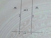 Bán Đất Dương Văn Bé 59 Mét Ngõ Thông Kinh Doanh Ô Tô Đỗ Cửa Vào Nhà