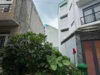 CHỦ BÁN GẤP ĐẤT HẺM XE HƠI- PHẠM VĂN CHIÊU P14- GÒ VẤP-75M2 -CHỈ 5 TỶ