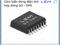 Yên Tâm Sử Dụng Với Cảm Biến Dòng LEM Nhập Khẩu Chính Hãng.