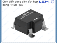 Yên Tâm Sử Dụng Với Cảm Biến Dòng LEM Nhập Khẩu Chính Hãng.