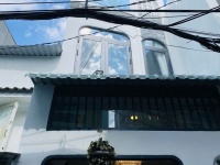 Bán nhà Q.6, Tân Hòa Đông, 33m2, 2 tầng, 3PN, Sổ HỒNG, 3.6 tỷ