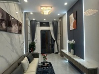 Bán nhà Q.6, Tân Hòa Đông, 33m2, 2 tầng, 3PN, Sổ HỒNG, 3.6 tỷ