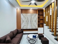 NHÀ ĐẸP YÊN HÒA – 31M² x 5 TẦNG – VÀI BƯỚC RA PHỐ – FULL NỘI THẤT -  8,4 TỶ