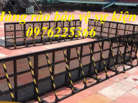 Báo giá hàng rào sự kiện 