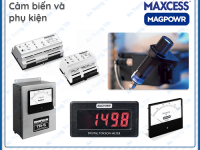 Thiết bị kiểm soát lực căng Magpowr: Uy tín từ thương hiệu, hấp dẫn từ giá.