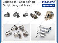 Thiết bị kiểm soát lực căng Magpowr: Uy tín từ thương hiệu, hấp dẫn từ giá.