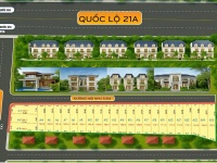 Chính thức mở bán 48 lô tại Hoà Thạch, Quốc Oai - Đường thông ô tô tránh