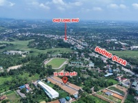 Chính thức mở bán 48 lô tại Hoà Thạch, Quốc Oai - Đường thông ô tô tránh