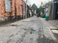 Bán đất SR, TC, 166m2, đường nhựa 6m thông, gần cây xăng 26 chỉ 3,2 tỷ
