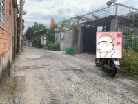 Bán đất SR, TC, 166m2, đường nhựa 6m thông, gần cây xăng 26 chỉ 3,2 tỷ