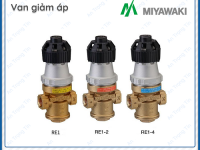 Van giảm áp Miyawaki chính hãng, giá tốt - Tiết kiệm tối đa, hiệu quả dài lâu
