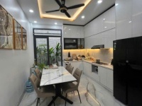 HẺM XE HƠI - NƠ TRANG LONG - P13 - 60M2 - 4 TẦNG - 4PN - SỔ VUÔNG - HOÀN CÔNG - TẶNG NỘI THẤT - 