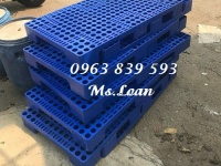 Pallet nhựa PL04LS kê thực phẩm kho lạnh / 0963 839 593 Ms.Loan